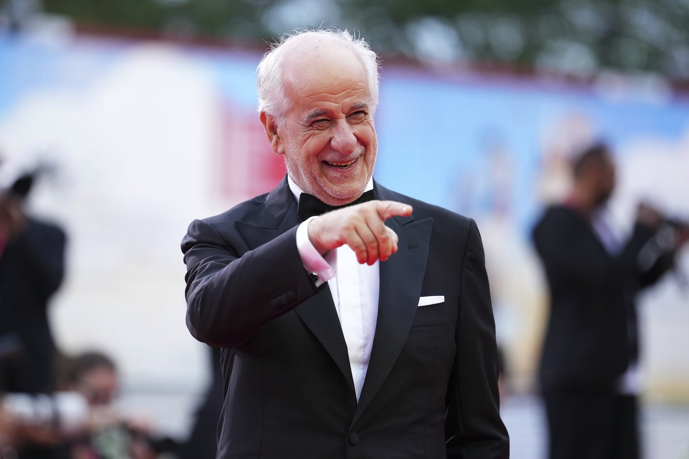 Venice Film Festival kicks off with Paolo Sorrentino’s ‘La Grazia' and questions about Gaza | iNFOnews.ca