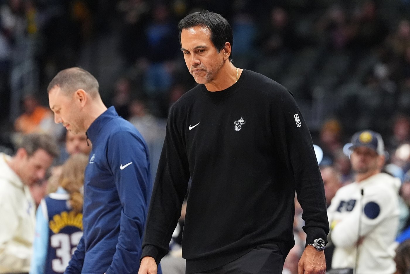 Fire destroys Miami Heat coach Erik Spoelstra's home. Nobody was hurt | iNFOnews.ca Fire destroys Miami Heat coach Erik Spoelstra's home. Nobody was hurt | iNFOnews.ca
