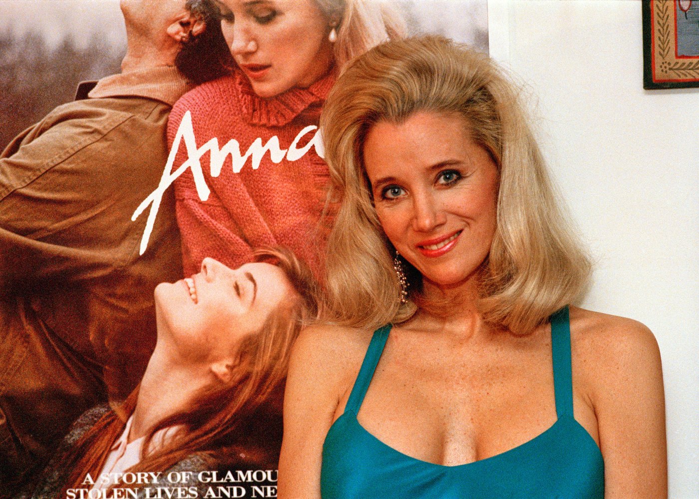 Sally Kirkland, stage and screen star who earned an Oscar nomination in 'Anna,' dies at age 84 | iNFOnews.ca Sally Kirkland, stage and screen star who earned an Oscar nomination in 'Anna,' dies at age 84 | iNFOnews.ca