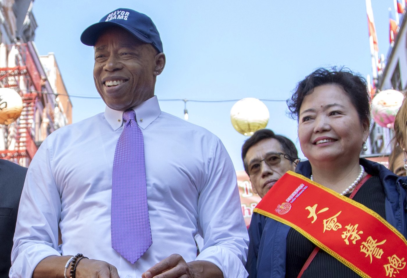 Reporter says former aide to New York City Mayor Eric Adams gave her a chip bag filled with cash | iNFOnews.ca Reporter says former aide to New York City Mayor Eric Adams gave her a chip bag filled with cash | iNFOnews.ca