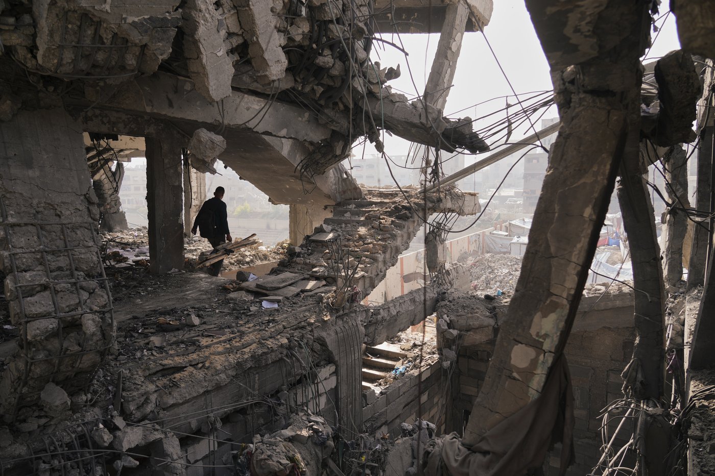 The top photos of the week by AP’s photojournalists | iNFOnews.ca