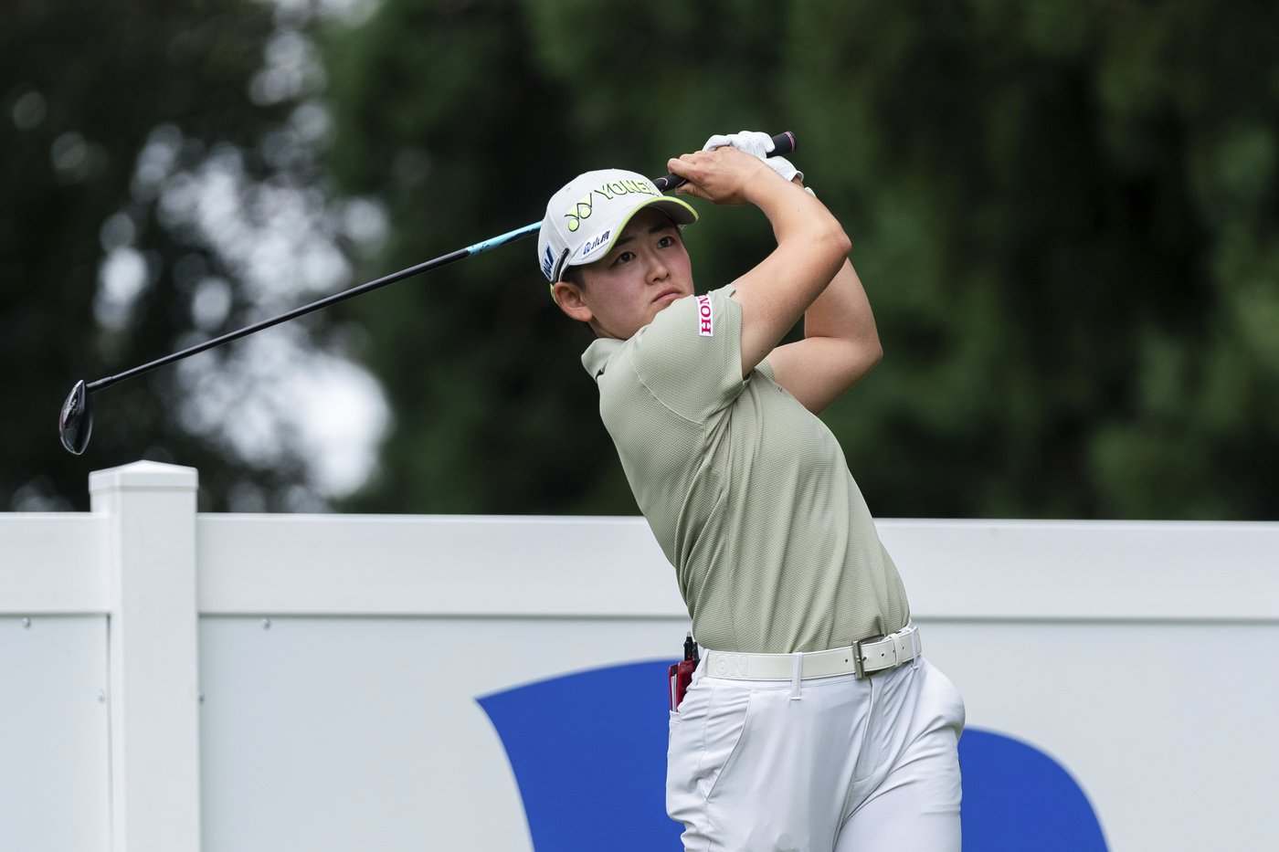 Akie Iwai shoots 64 in Portland to take lead in bid for first LPGA Tour title | iNFOnews.ca