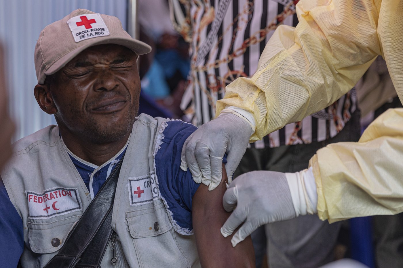 Congo finally begins mpox vaccinations in a drive to slow outbreaks | iNFOnews.ca Congo finally begins mpox vaccinations in a drive to slow outbreaks | iNFOnews.ca