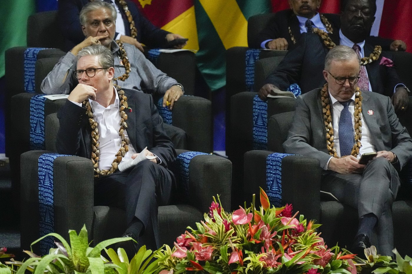 Australia's leader rejects Beijing's claims that his country is rife with 'racism and hate crimes' | iNFOnews.ca Australia's leader rejects Beijing's claims that his country is rife with 'racism and hate crimes' | iNFOnews.ca