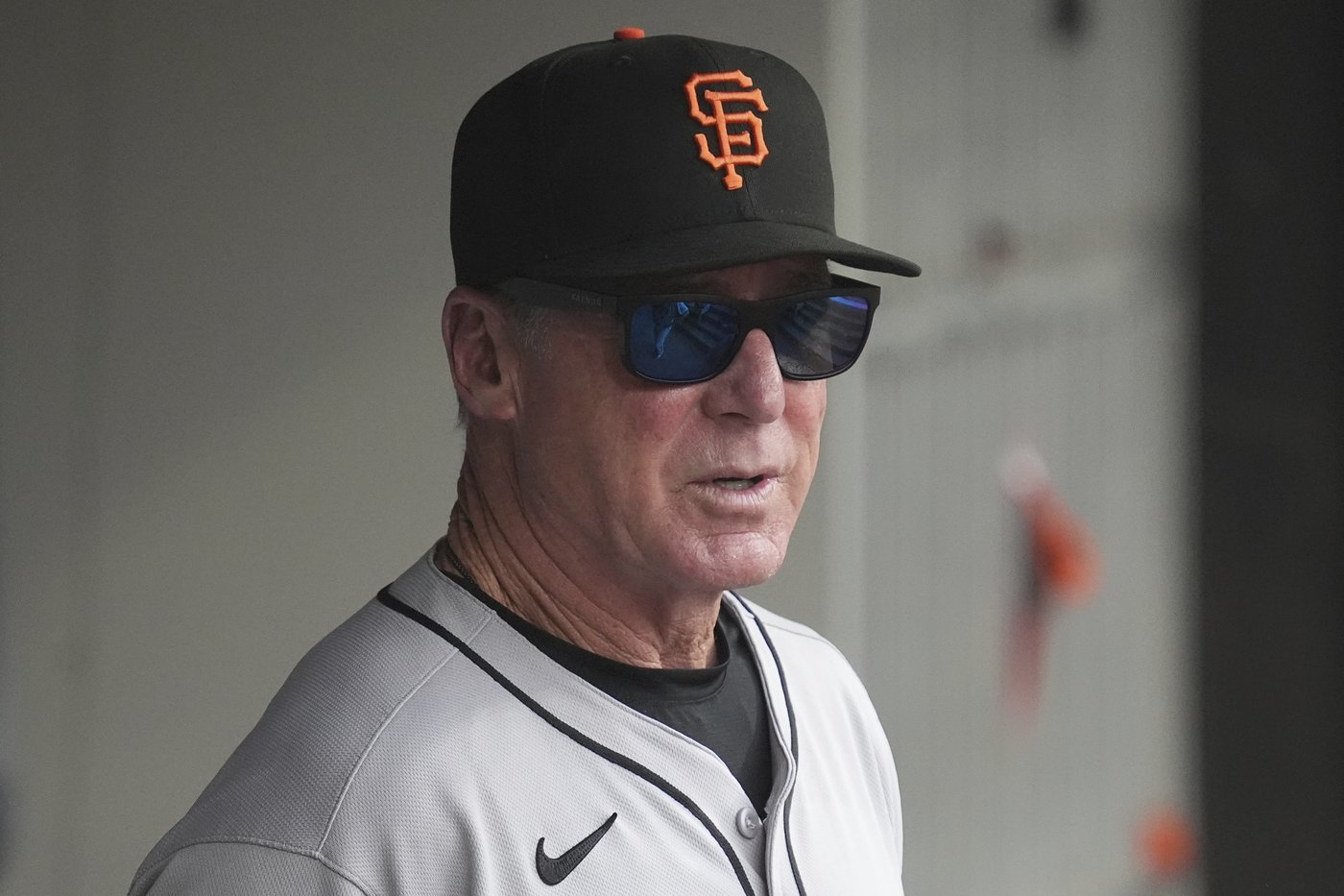 Giants exercise contract option on manager Bob Melvin for the 2026 season | iNFOnews.ca Giants exercise contract option on manager Bob Melvin for the 2026 season | iNFOnews.ca