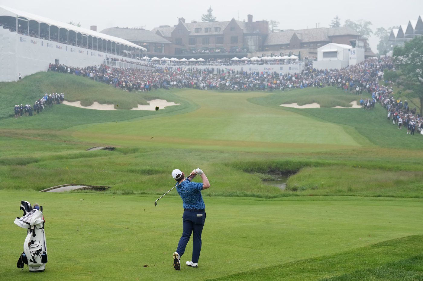 Canada's professional golfers on the upswing headed into 2025 | iNFOnews.ca