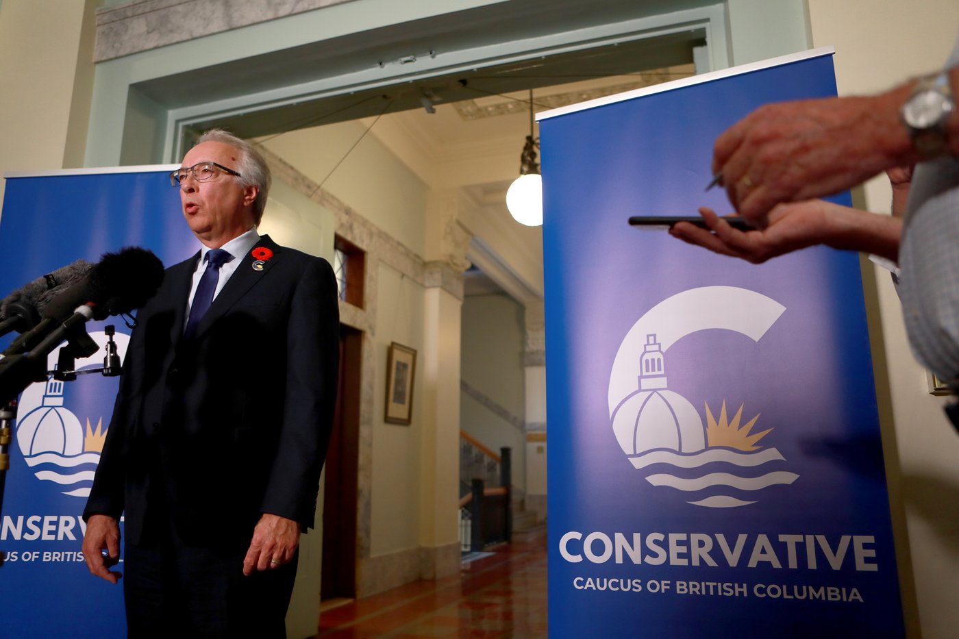 Conservative Rustad says private property rights, Indigenous title cannot coexist | iNFOnews.ca Conservative Rustad says private property rights, Indigenous title cannot coexist | iNFOnews.ca