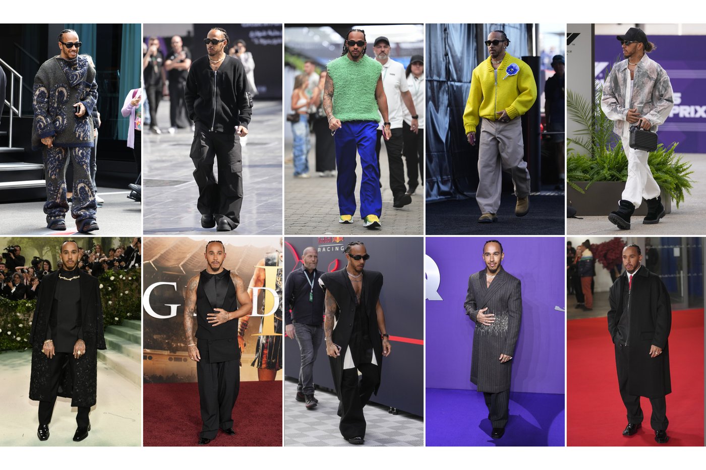 For Black men, fashion has been a tool of self-expression - and a way they've been judged | iNFOnews.ca