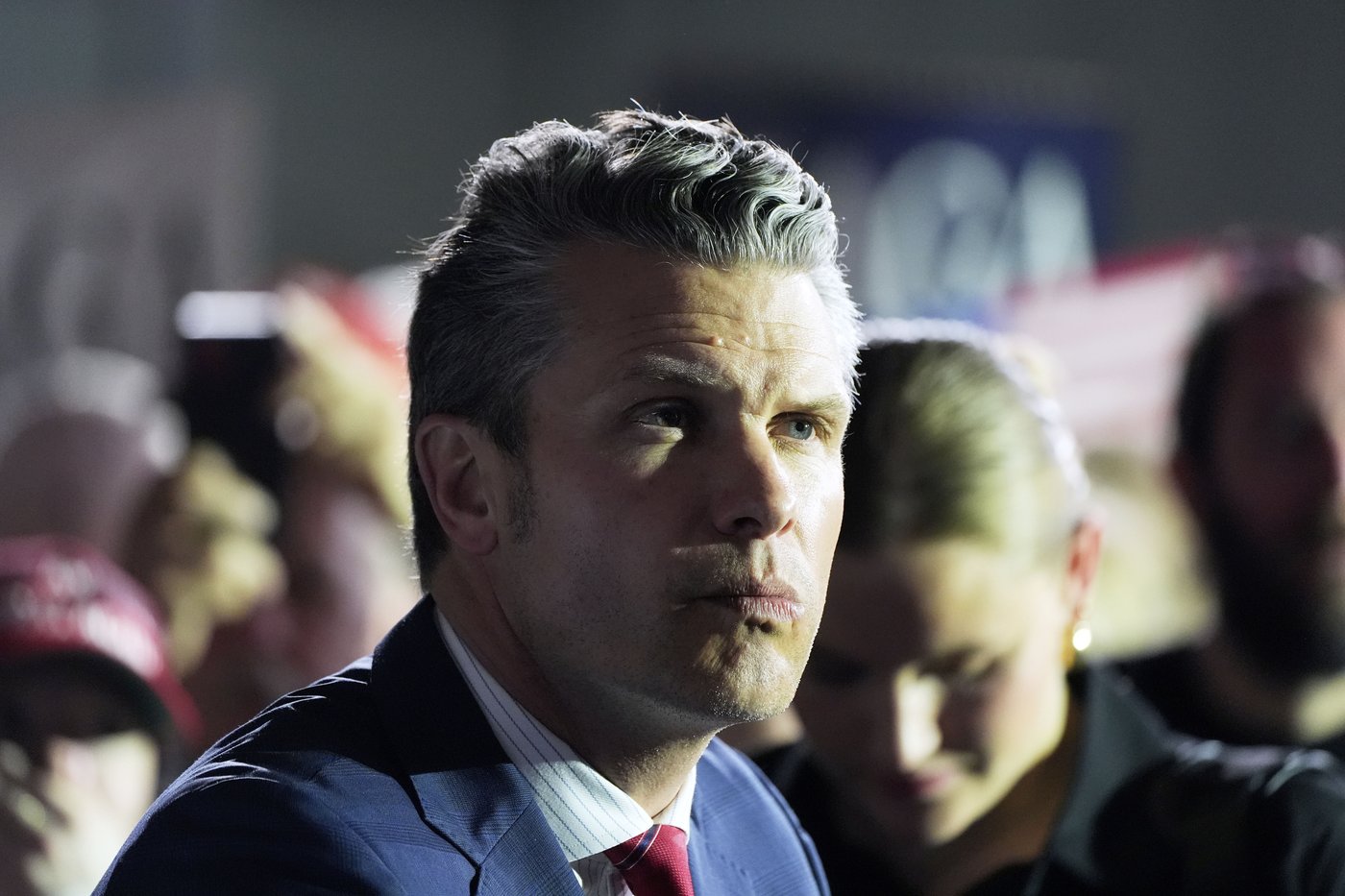 How the military is dealing with Hegseth's order to remove transgender troops | iNFOnews.ca