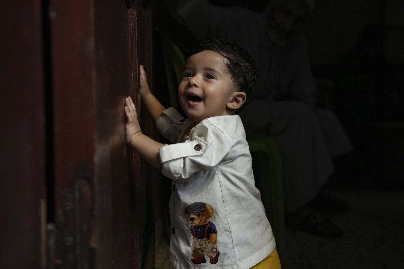 Born on Oct. 7, Ali's first year has played out against the backdrop of the Israel-Hamas war | iNFOnews.ca