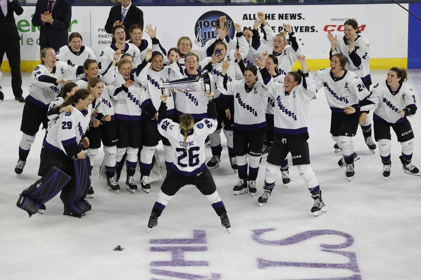 PWHL continues quest to transform women's pro hockey in Season 2 | iNFOnews.ca