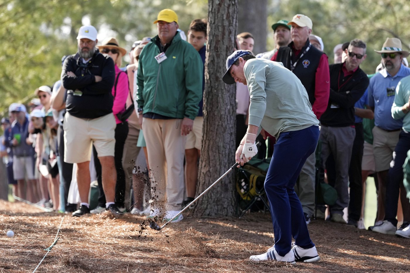 Nick Dunlap becomes first Masters competitor in a decade and youngest in history to shoot 90 | iNFOnews.ca