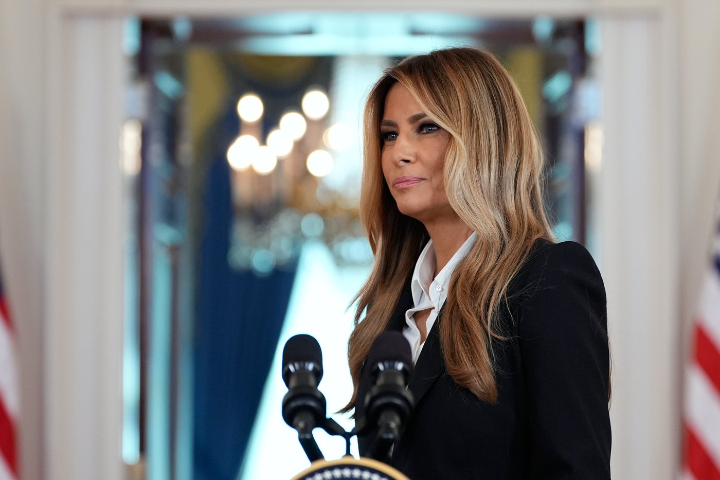 Author Michael Wolff sues Melania Trump, saying she threatened $1B suit over Epstein-related claims | iNFOnews.ca