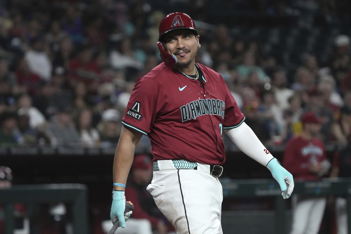 Gabriel Moreno's 3-run homer leads the Diamondbacks in 10-3 win over the Mariners | iNFOnews.ca Gabriel Moreno's 3-run homer leads the Diamondbacks in 10-3 win over the Mariners | iNFOnews.ca