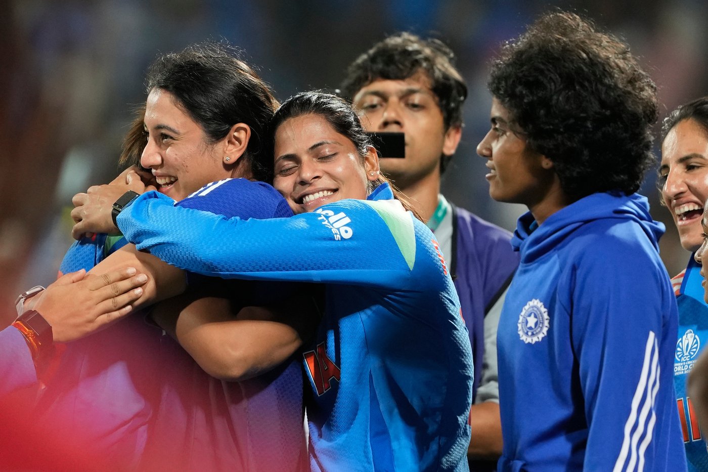 Jemimah Rodrigues powers India past Australia into Women’s Cricket World Cup final | iNFOnews.ca Jemimah Rodrigues powers India past Australia into Women’s Cricket World Cup final | iNFOnews.ca