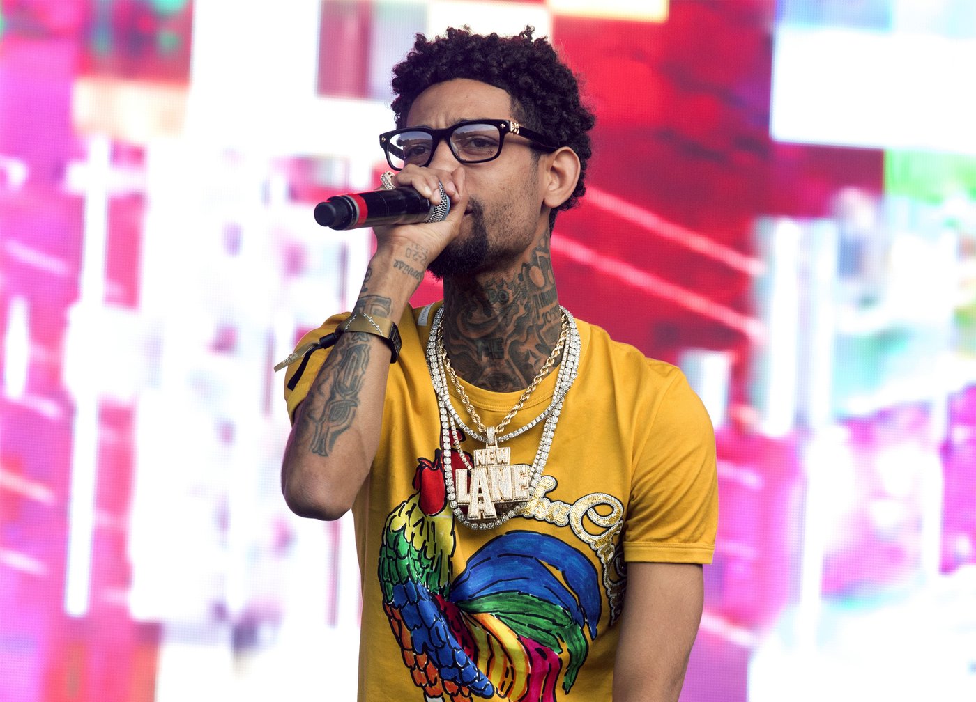 Man convicted of sending his son to rob and kill rapper PnB Rock gets 31 years to life | iNFOnews.ca