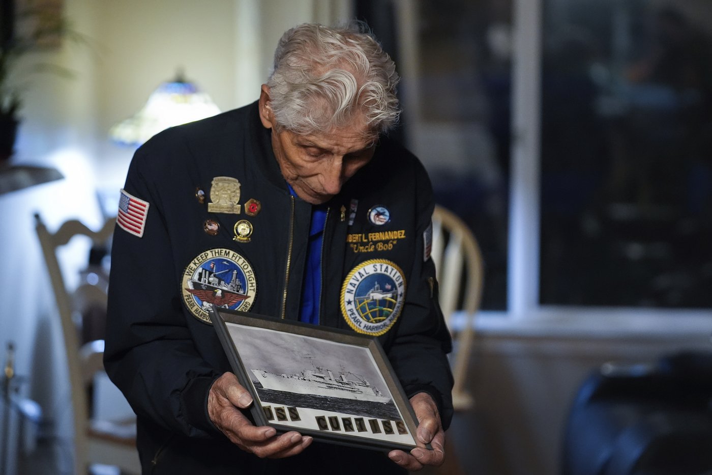 100-year-old Pearl Harbor survivor recalls confusion and chaos during Japanese bombing 83 years ago | iNFOnews.ca