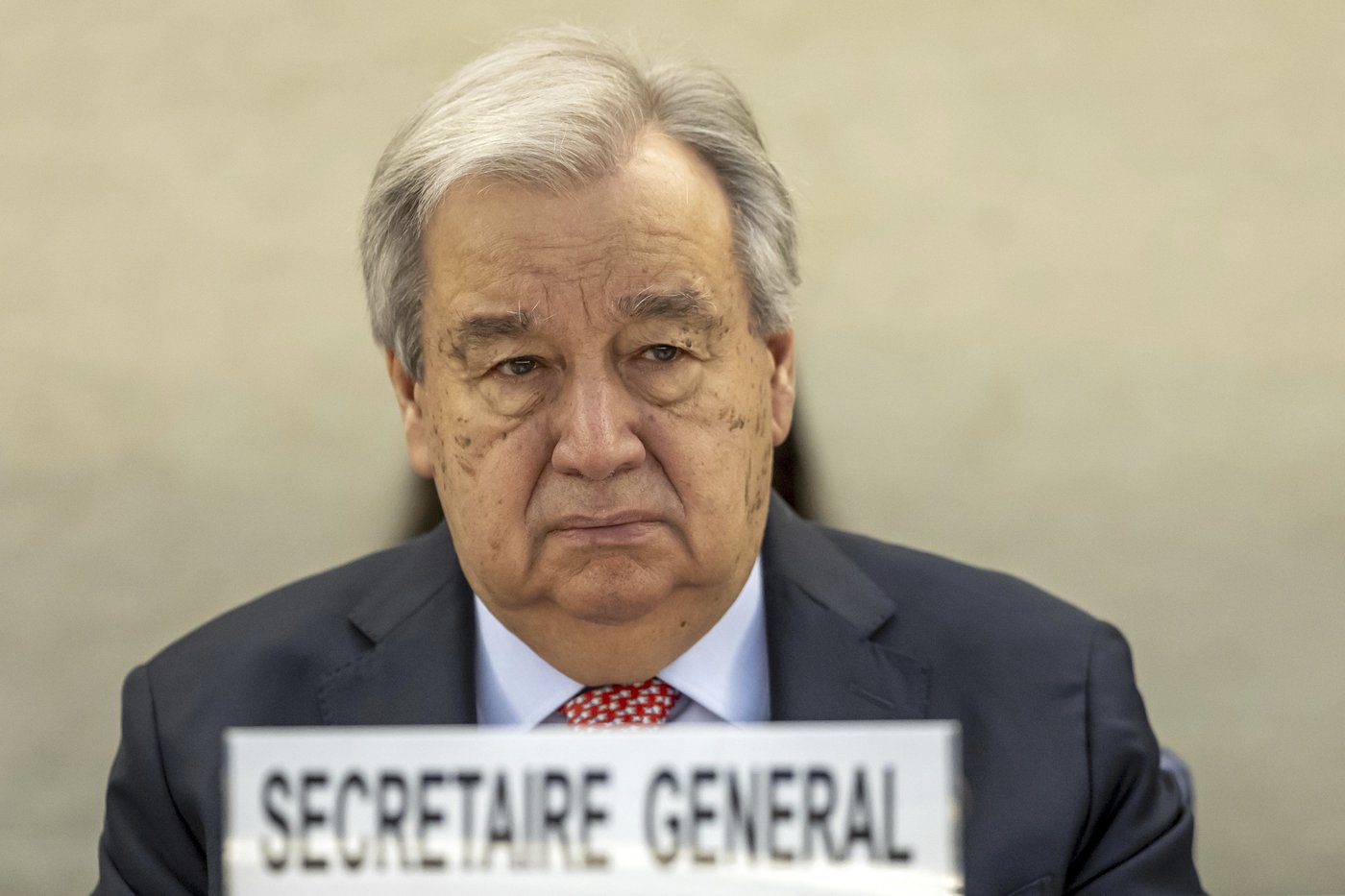 Sexual misconduct allegations in UN missions topped 100 in 2024, UN says | iNFOnews.ca