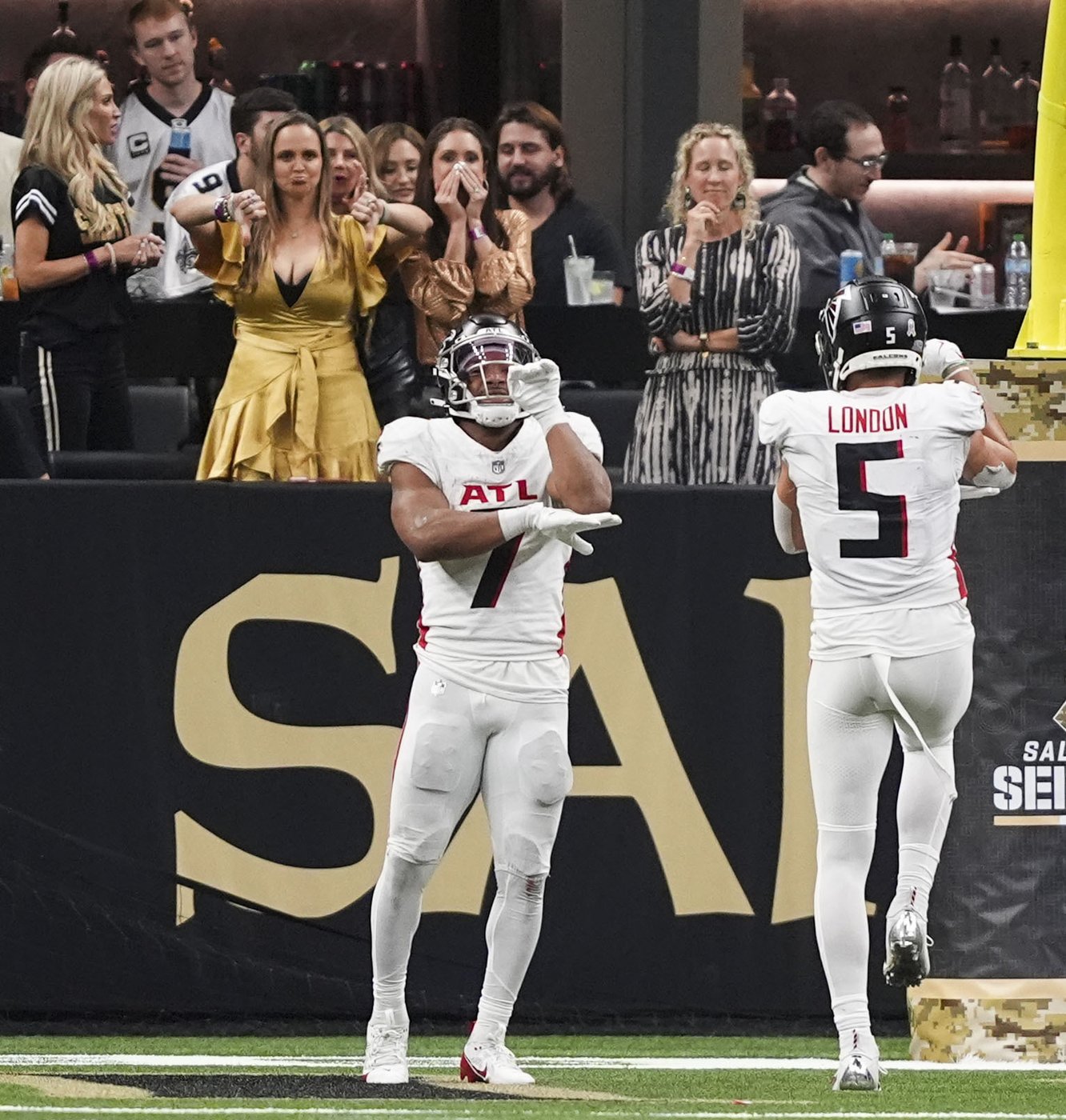Broncos and Falcons trying to put major disappointments from last week behind them | iNFOnews.ca