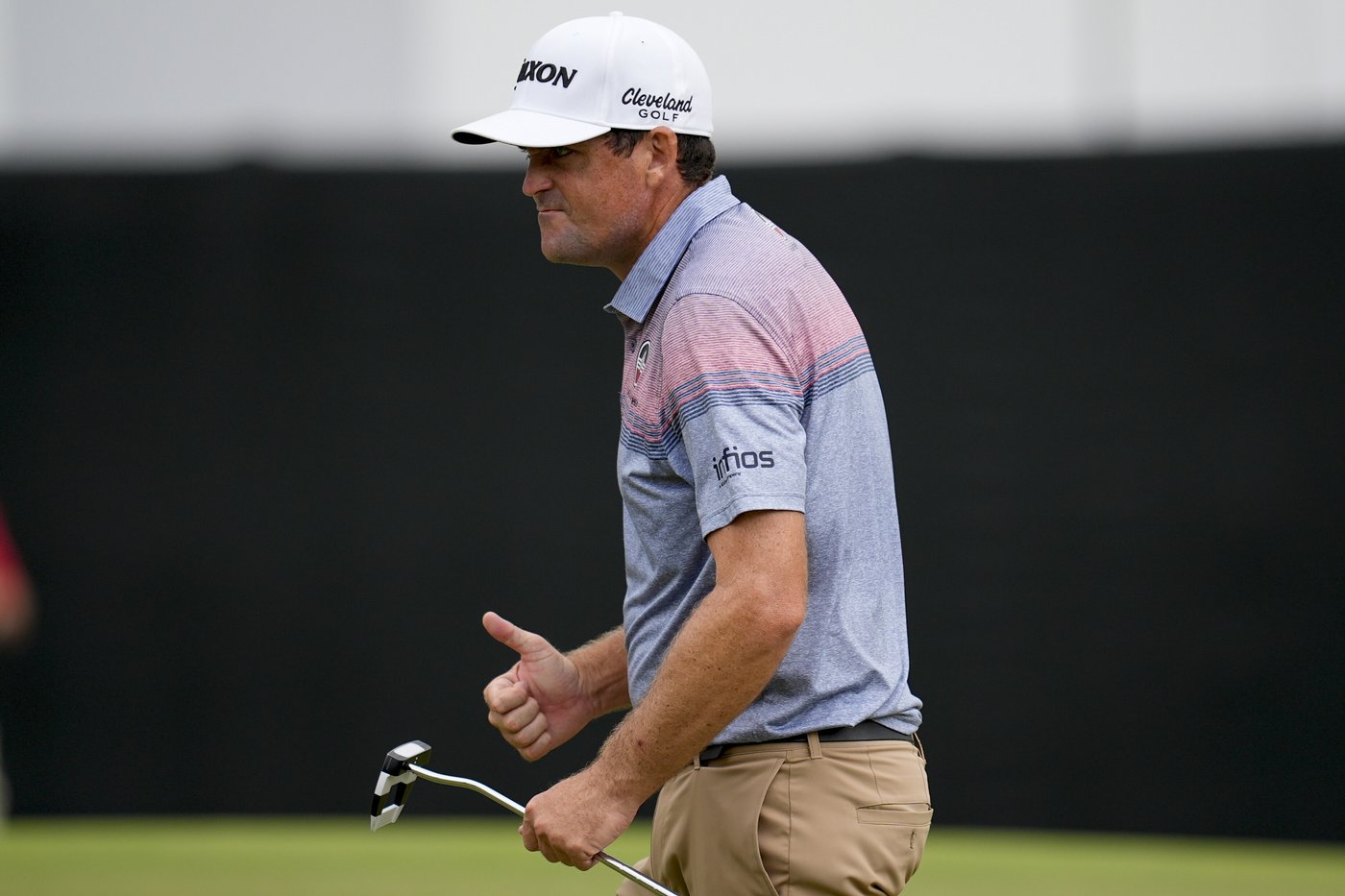 Keegan Bradley says being Ryder Cup playing captain 'biggest decision' of his life | iNFOnews.ca