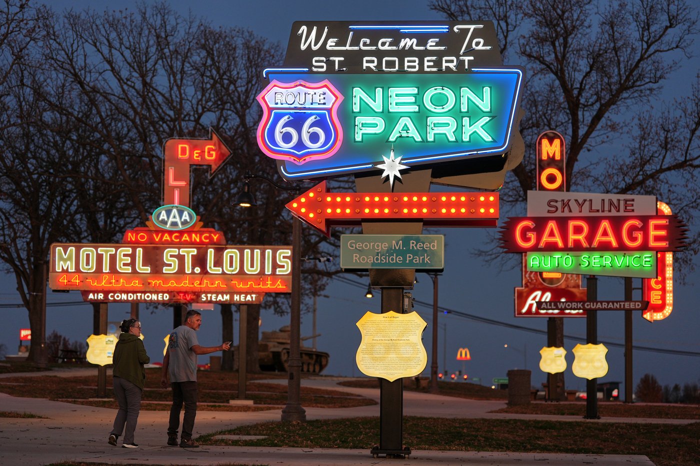 Eight states, three time zones and a ton of history: Take a trip down Route 66 as it turns 100 | iNwheels Eight states, three time zones and a ton of history: Take a trip down Route 66 as it turns 100 | iNwheels