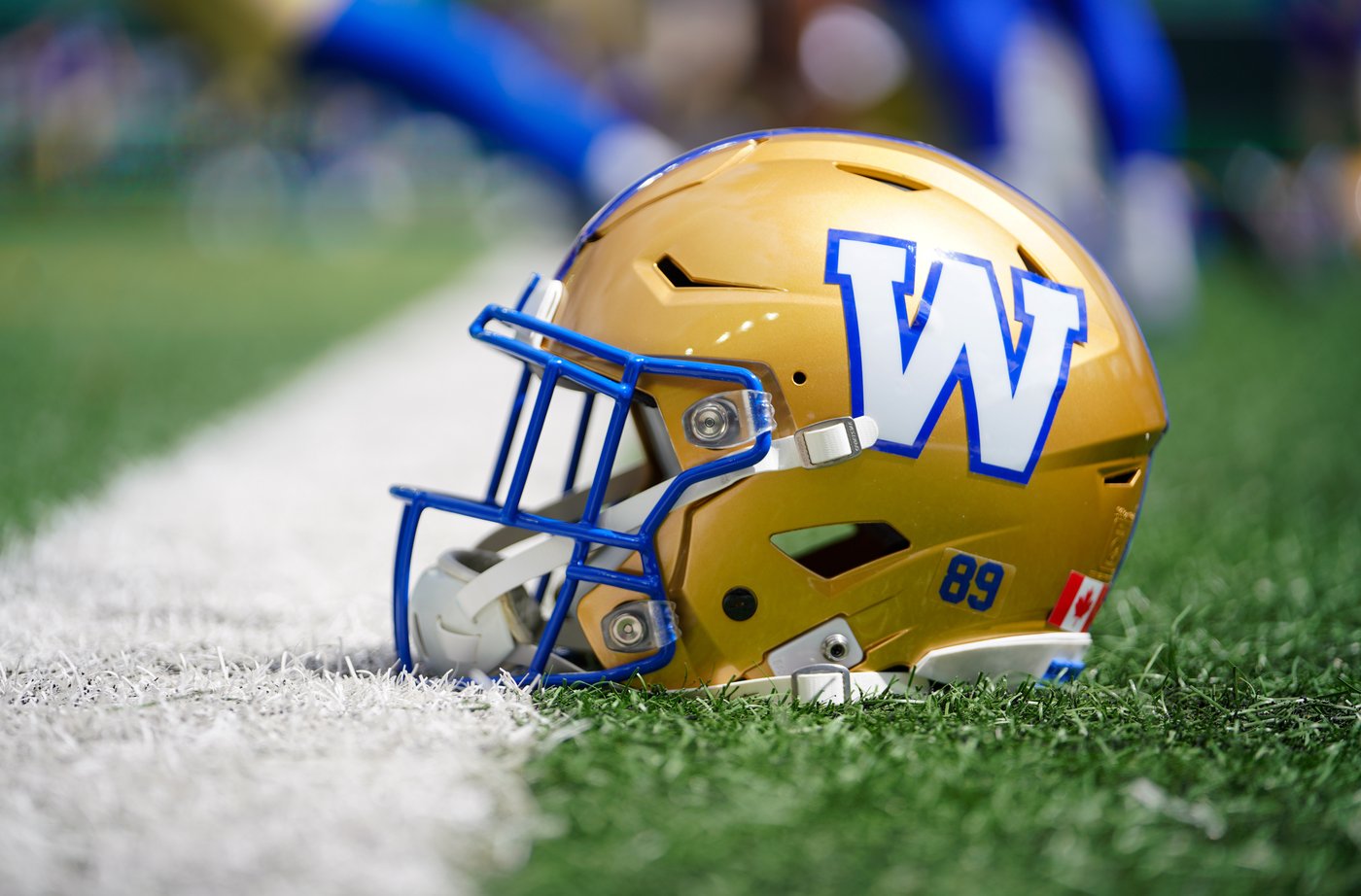 Winnipeg Blue Bombers to add colourful Tyrone Jones to Ring of Honour | iNFOnews.ca