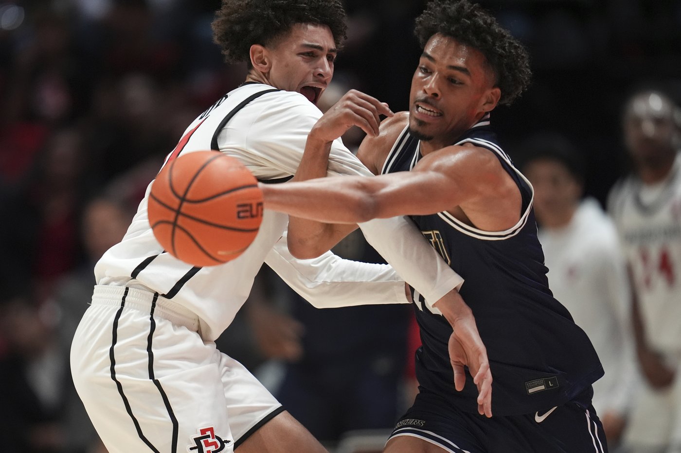 No. 23 San Diego State beats Cal Baptist 81-75 after nearly blowing 19-point lead | iNFOnews.ca No. 23 San Diego State beats Cal Baptist 81-75 after nearly blowing 19-point lead | iNFOnews.ca