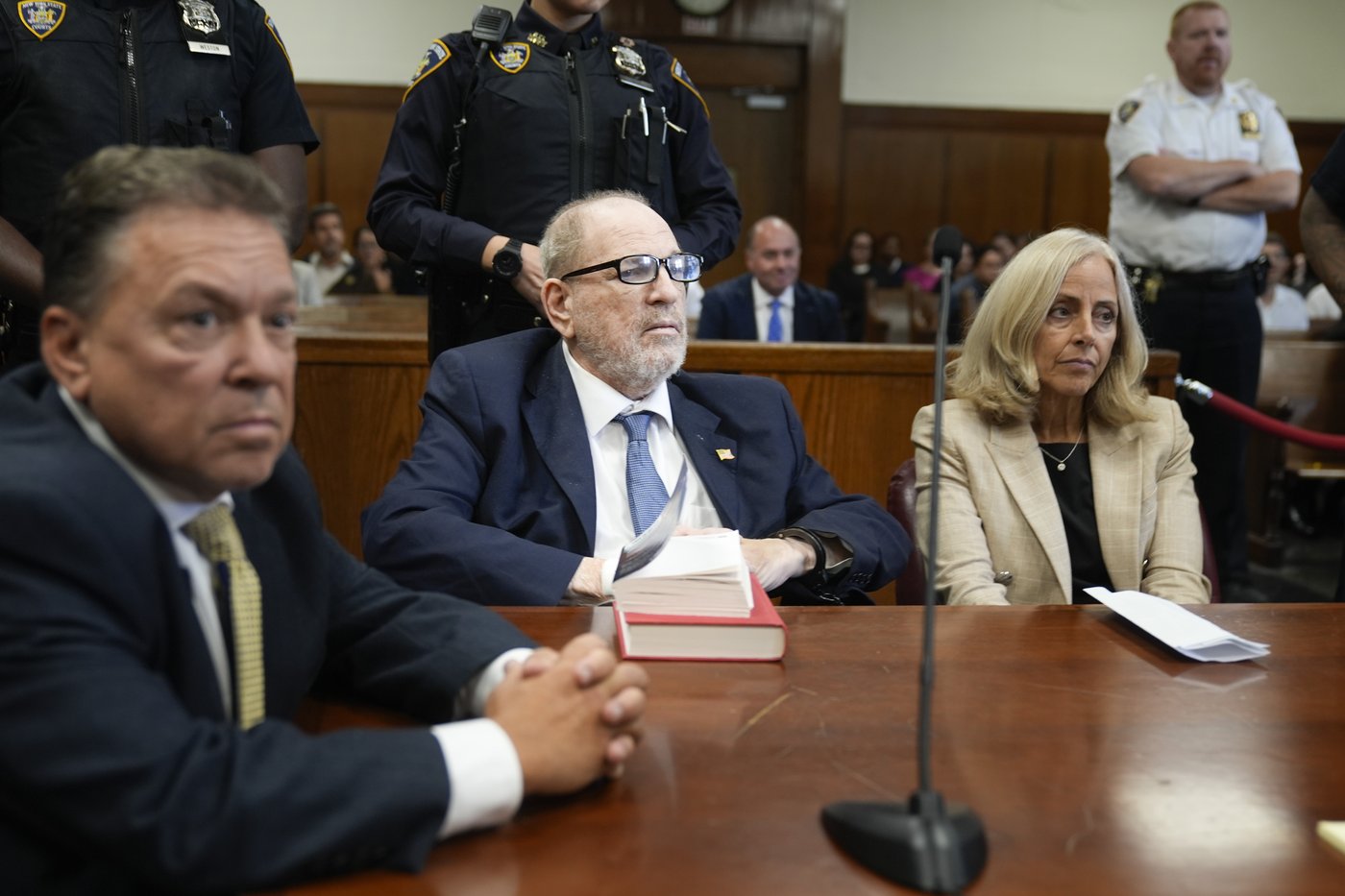 Harvey Weinstein faces a new sex crime charge. The accuser has never gone public | iNFOnews.ca Harvey Weinstein faces a new sex crime charge. The accuser has never gone public | iNFOnews.ca
