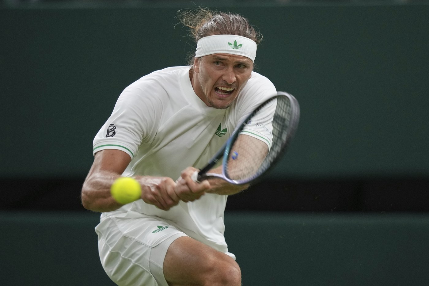 Germany's Zverev, United States' Gauff named top seeds for National Bank Open | iNFOnews.ca