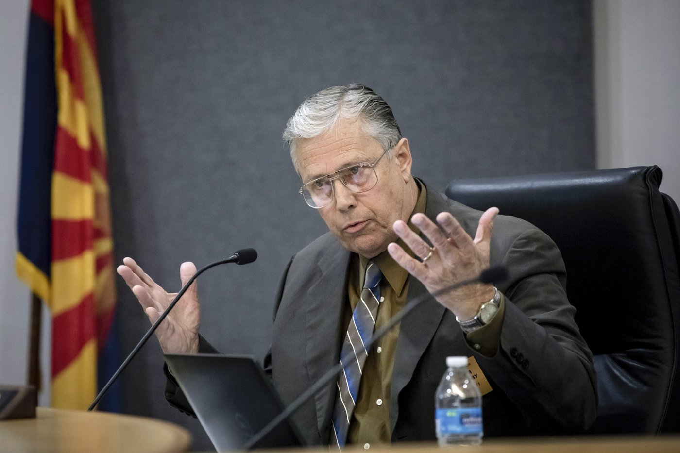 Arizona official who delayed 2022 election certification pleads guilty | iNFOnews.ca Arizona official who delayed 2022 election certification pleads guilty | iNFOnews.ca