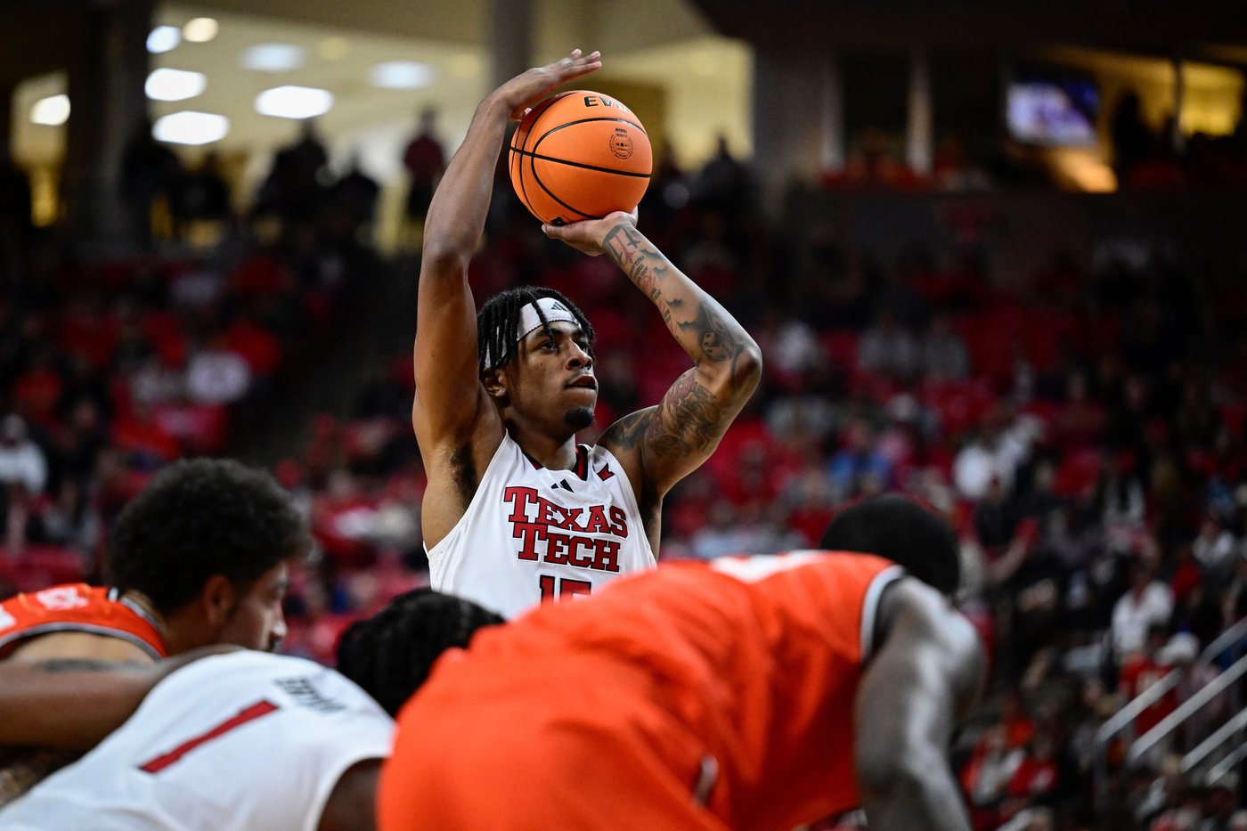 JT Toppin debuts with 31 points, and 14 rebounds as No. 10 Texas Tech beats Sam Houston | iNFOnews.ca JT Toppin debuts with 31 points, and 14 rebounds as No. 10 Texas Tech beats Sam Houston | iNFOnews.ca