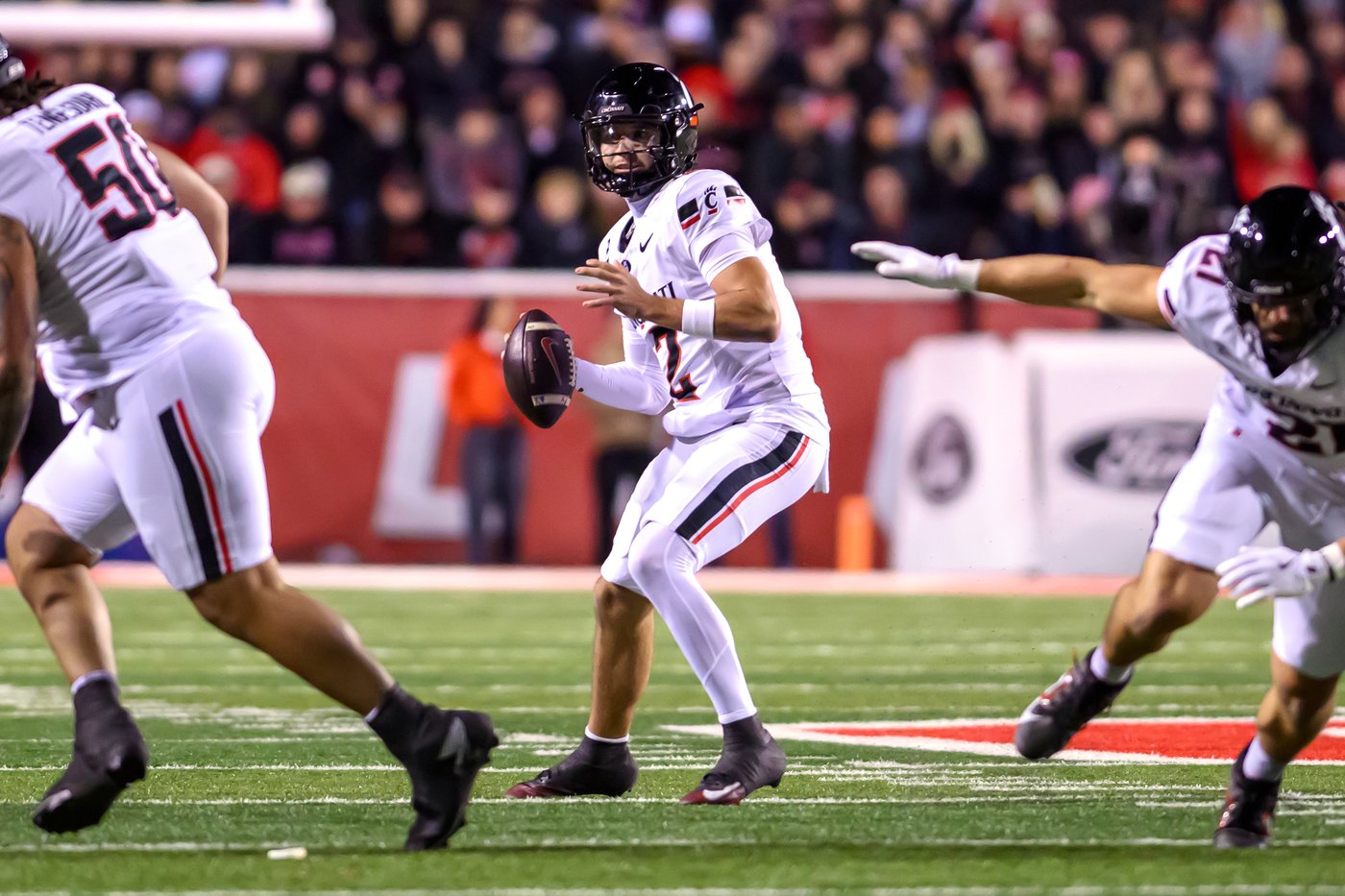 The Big 12 is in the hunt for multiple CFP berths with No. 8 BYU and No. 9 Texas Tech set to battle | iNFOnews.ca The Big 12 is in the hunt for multiple CFP berths with No. 8 BYU and No. 9 Texas Tech set to battle | iNFOnews.ca