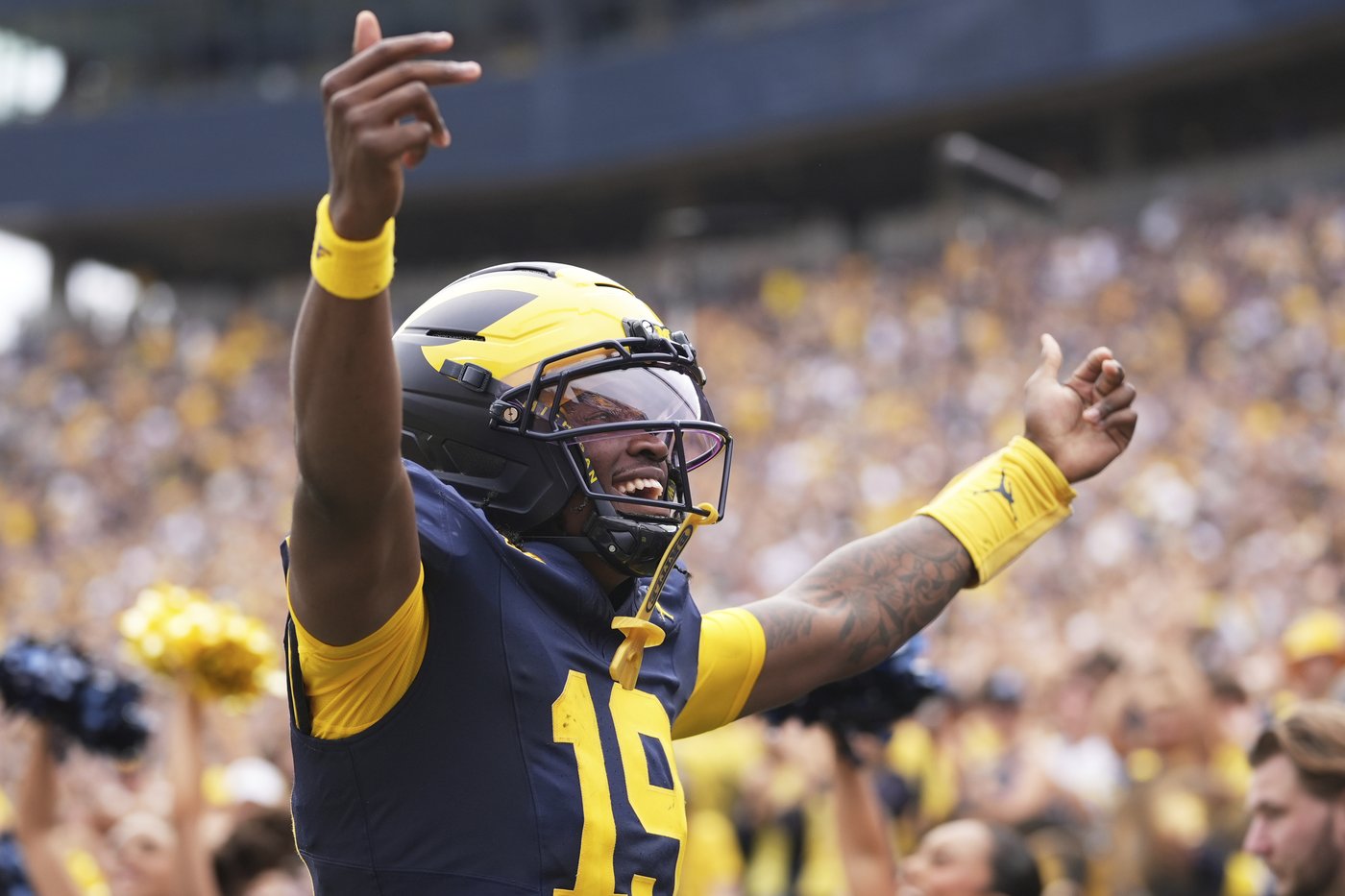 College football Week 4: Conference matchups in spotlight; Michigan-Nebraska a measuring-stick game | iNFOnews.ca College football Week 4: Conference matchups in spotlight; Michigan-Nebraska a measuring-stick game | iNFOnews.ca
