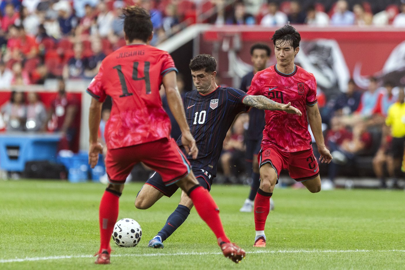 Less than year before World Cup, US winless in its last 7 games against top 25 opponents | iNFOnews.ca