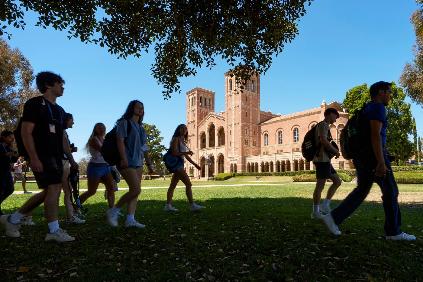 Judge indefinitely bars Trump from fining University of California over alleged discrimination | iNFOnews.ca Judge indefinitely bars Trump from fining University of California over alleged discrimination | iNFOnews.ca