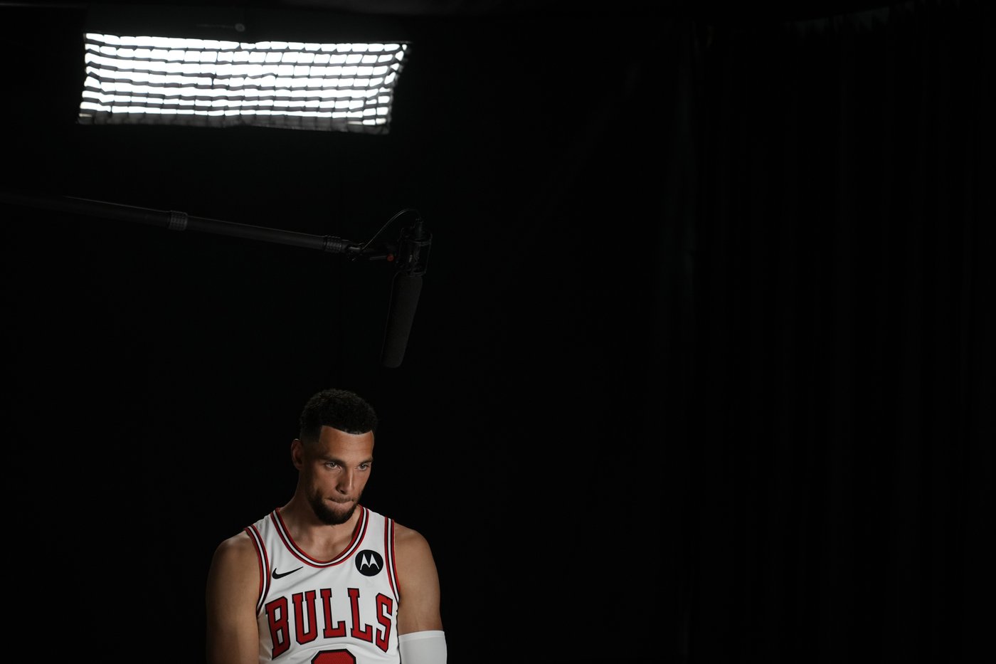PHOTO COLLECTION: NBA Media Day | iNFOnews.ca