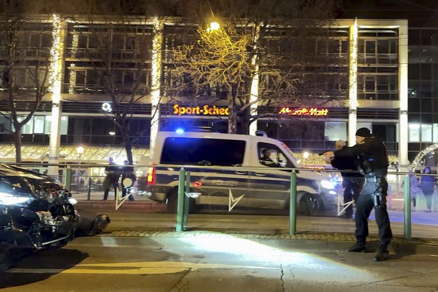 What we know about the suspect behind the German Christmas market attack | iNFOnews.ca What we know about the suspect behind the German Christmas market attack | iNFOnews.ca
