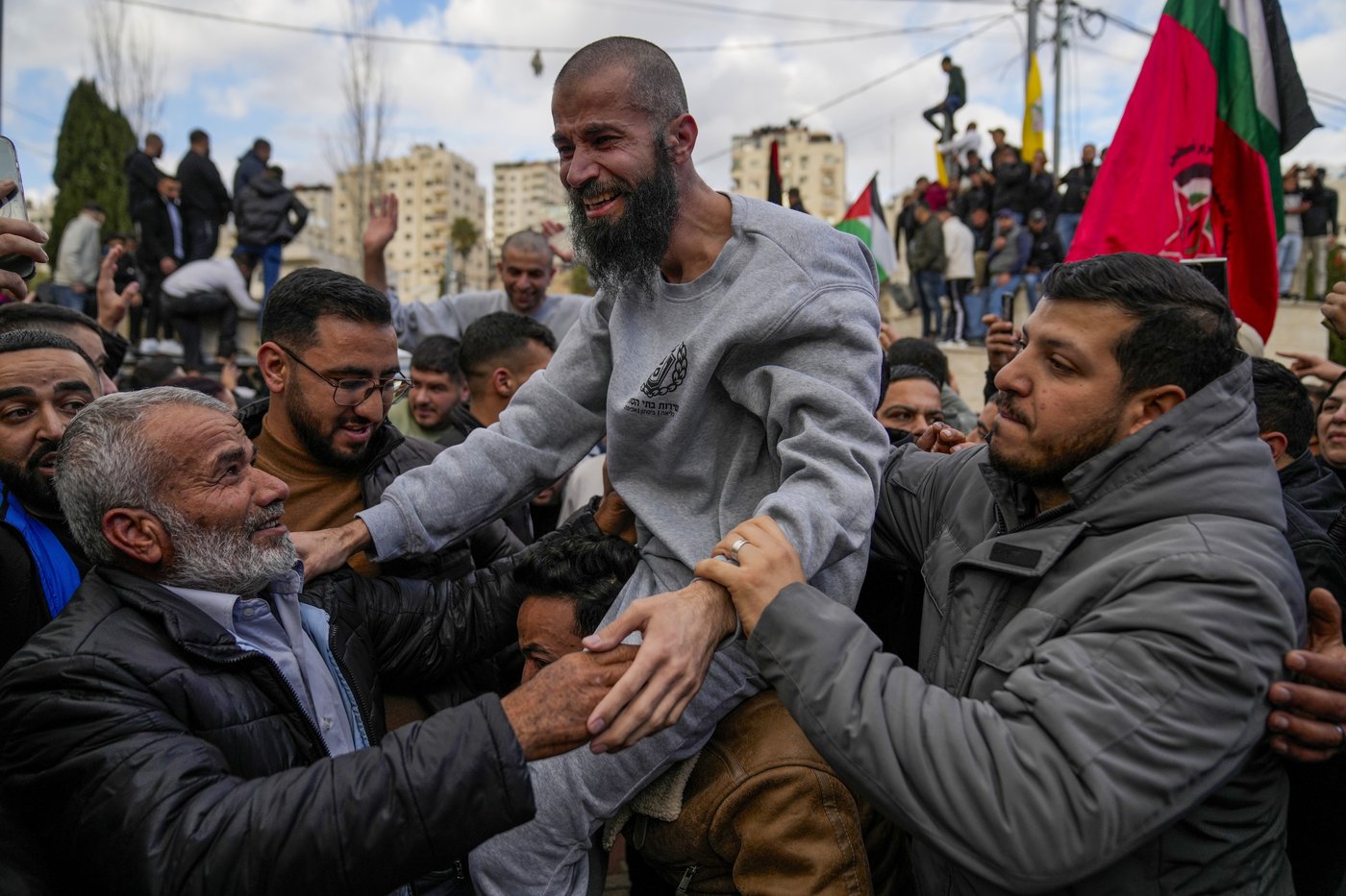 Who are the Palestinian prisoners released in exchange for Israeli hostages? | iNFOnews.ca Who are the Palestinian prisoners released in exchange for Israeli hostages? | iNFOnews.ca