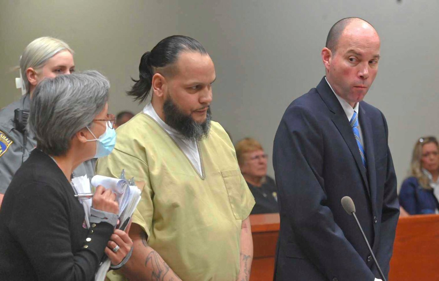 Impaired driver who struck and killed a Connecticut trooper is sentenced to 18 years | iNFOnews.ca Impaired driver who struck and killed a Connecticut trooper is sentenced to 18 years | iNFOnews.ca