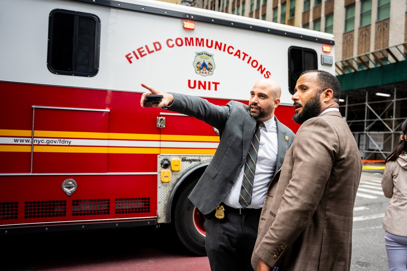 Manhattan high-rise deemed stable after columns buckled, and some evacuations are lifted | iNwheels Manhattan high-rise deemed stable after columns buckled, and some evacuations are lifted | iNwheels