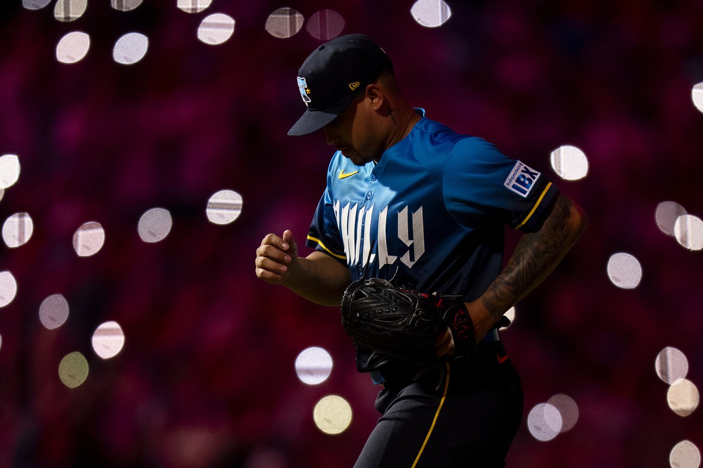 Phillies hoping Jhoan Duran's 100 mph fastball and Harrison Bader's defense lead to a World Series | iNFOnews.ca Phillies hoping Jhoan Duran's 100 mph fastball and Harrison Bader's defense lead to a World Series | iNFOnews.ca