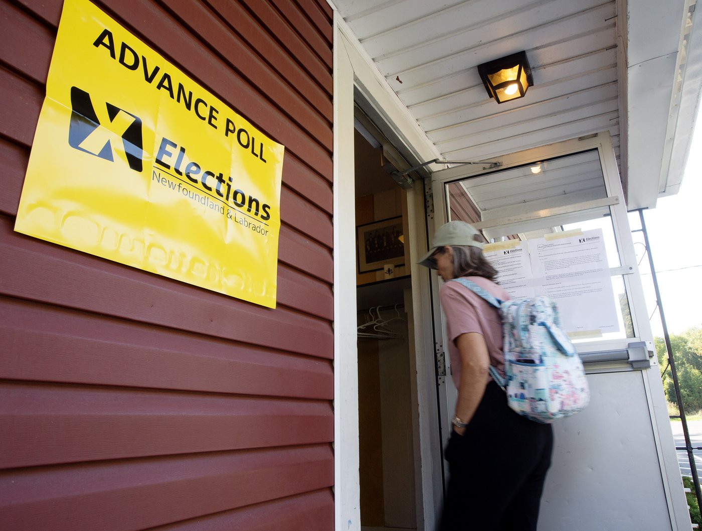 Four things to watch for in the Newfoundland and Labrador election today | iNFOnews.ca