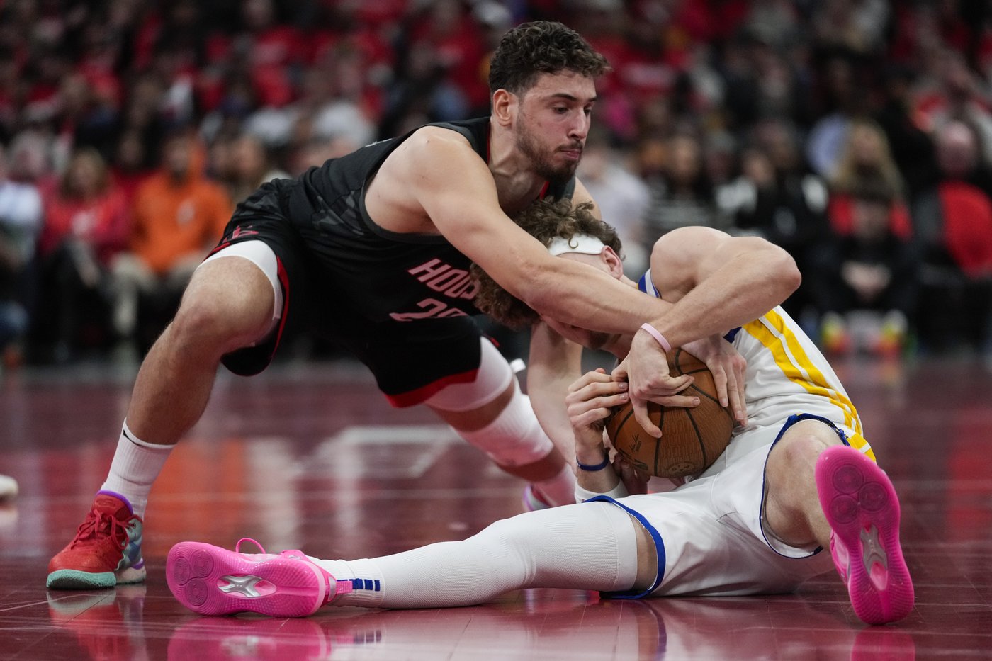 Green makes late free throws, Rockets beat Warriors 91-90 to reach NBA Cup semifinals | iNFOnews.ca Green makes late free throws, Rockets beat Warriors 91-90 to reach NBA Cup semifinals | iNFOnews.ca