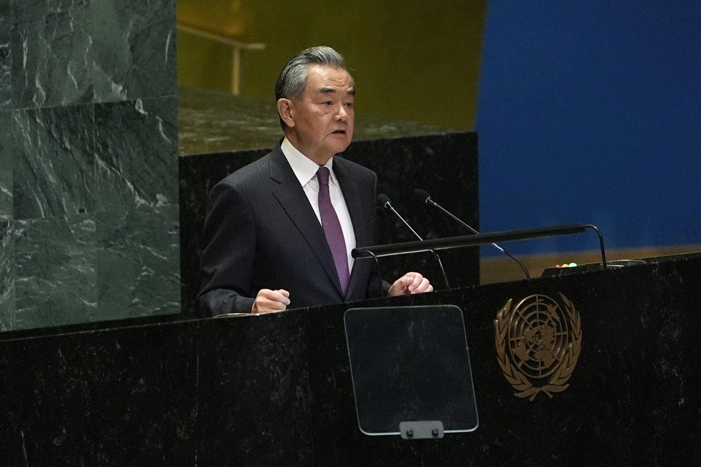 China, at UN, warns against 'expansion of the battlefield' in the Ukraine war | iNFOnews.ca China, at UN, warns against 'expansion of the battlefield' in the Ukraine war | iNFOnews.ca