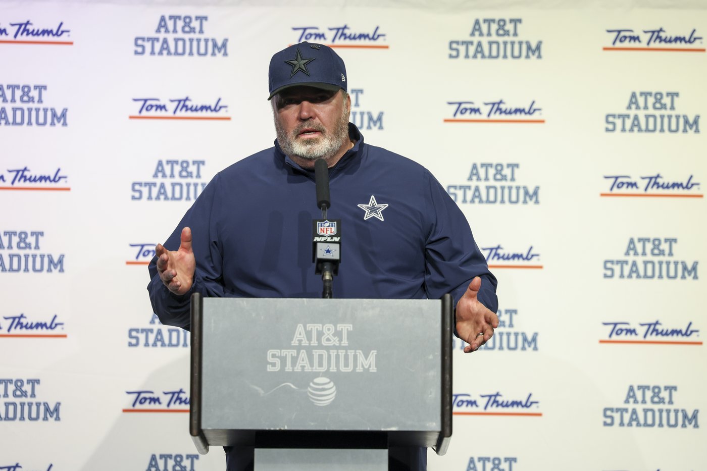 Cowboys stars want Mike McCarthy back as coach. Owner Jerry Jones has to make that decision | iNFOnews.ca Cowboys stars want Mike McCarthy back as coach. Owner Jerry Jones has to make that decision | iNFOnews.ca