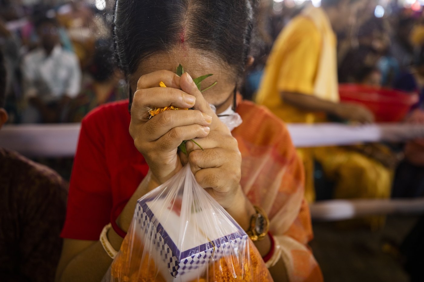 Hindus in Bangladesh celebrate their largest festival under tight security following attacks | iNFOnews.ca Hindus in Bangladesh celebrate their largest festival under tight security following attacks | iNFOnews.ca