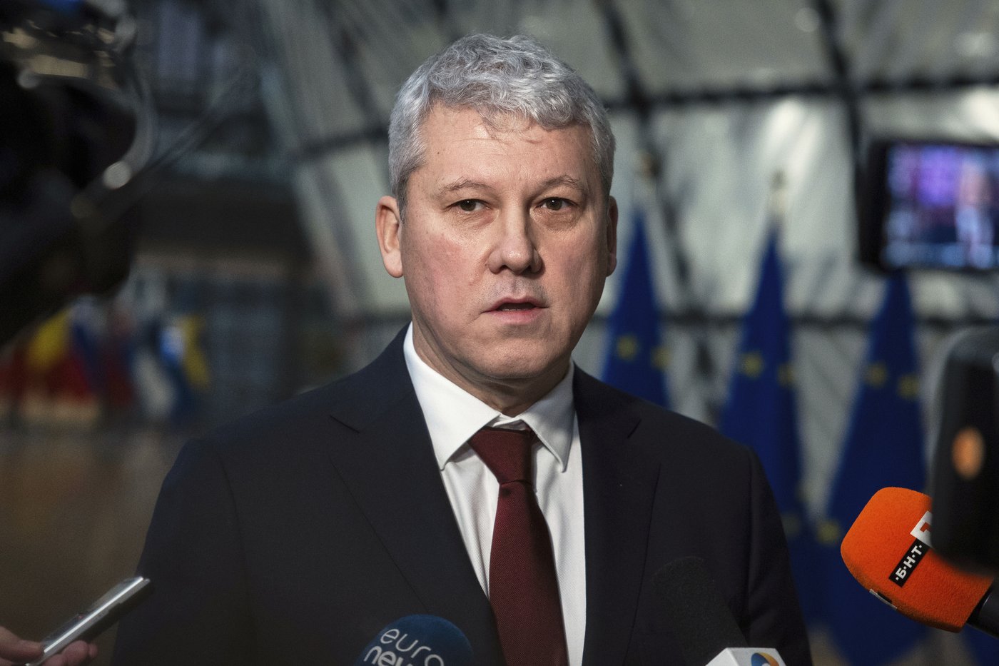 Romania appoints an interim prime minister after the coalition's defeat in the presidential race | iNFOnews.ca Romania appoints an interim prime minister after the coalition's defeat in the presidential race | iNFOnews.ca