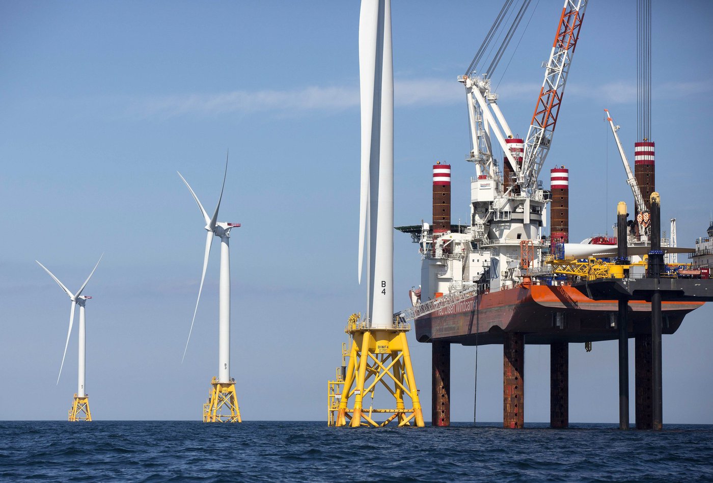 Nova Scotia premier pitching ambitious 'Wind West' offshore wind energy project | iNFOnews.ca Nova Scotia premier pitching ambitious 'Wind West' offshore wind energy project | iNFOnews.ca