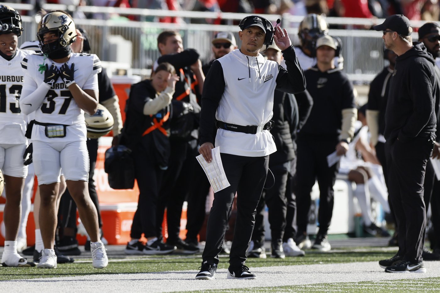 College football Week 12: Tennessee-Georgia is main event with both teams' playoff hopes at stake | iNFOnews.ca