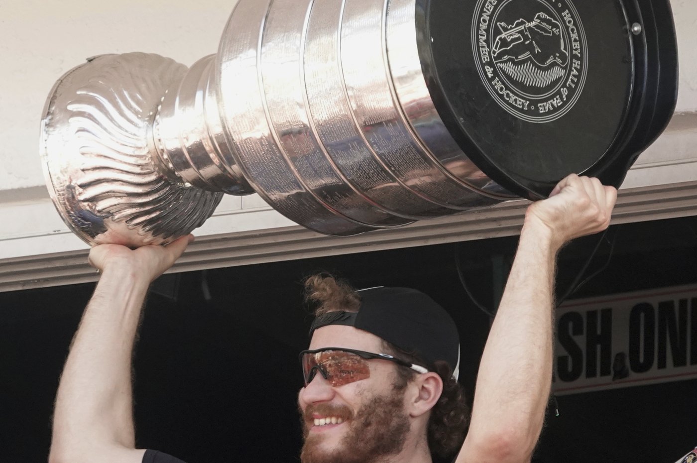 Stanley Cup damaged as the Florida Panthers celebrate a second straight championship | iNFOnews.ca